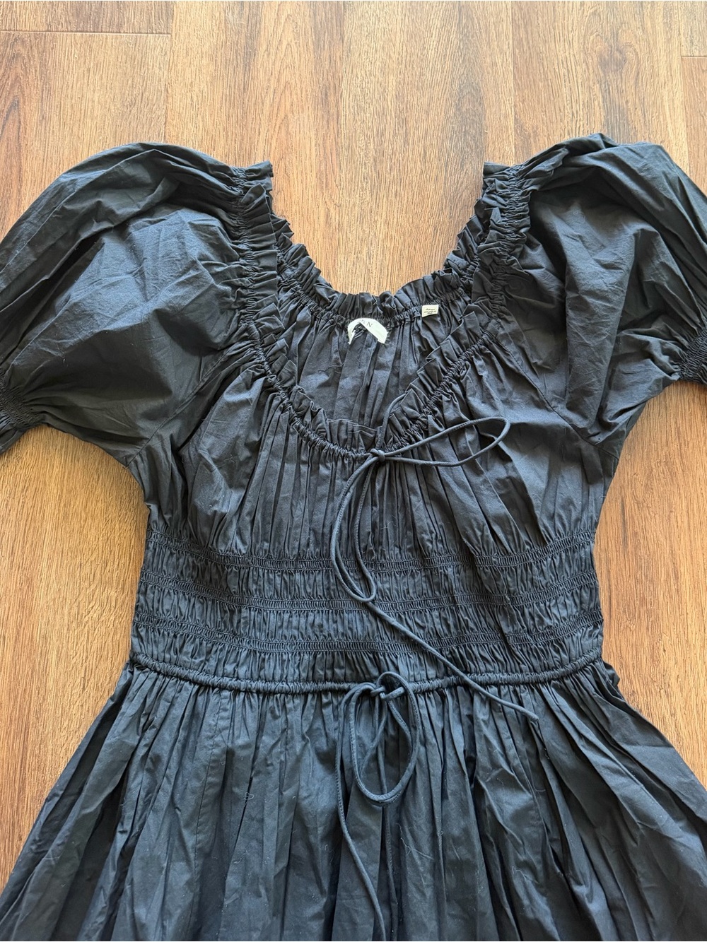 Doen Ischia Poplin Midi Dress - Picture 5 of 7